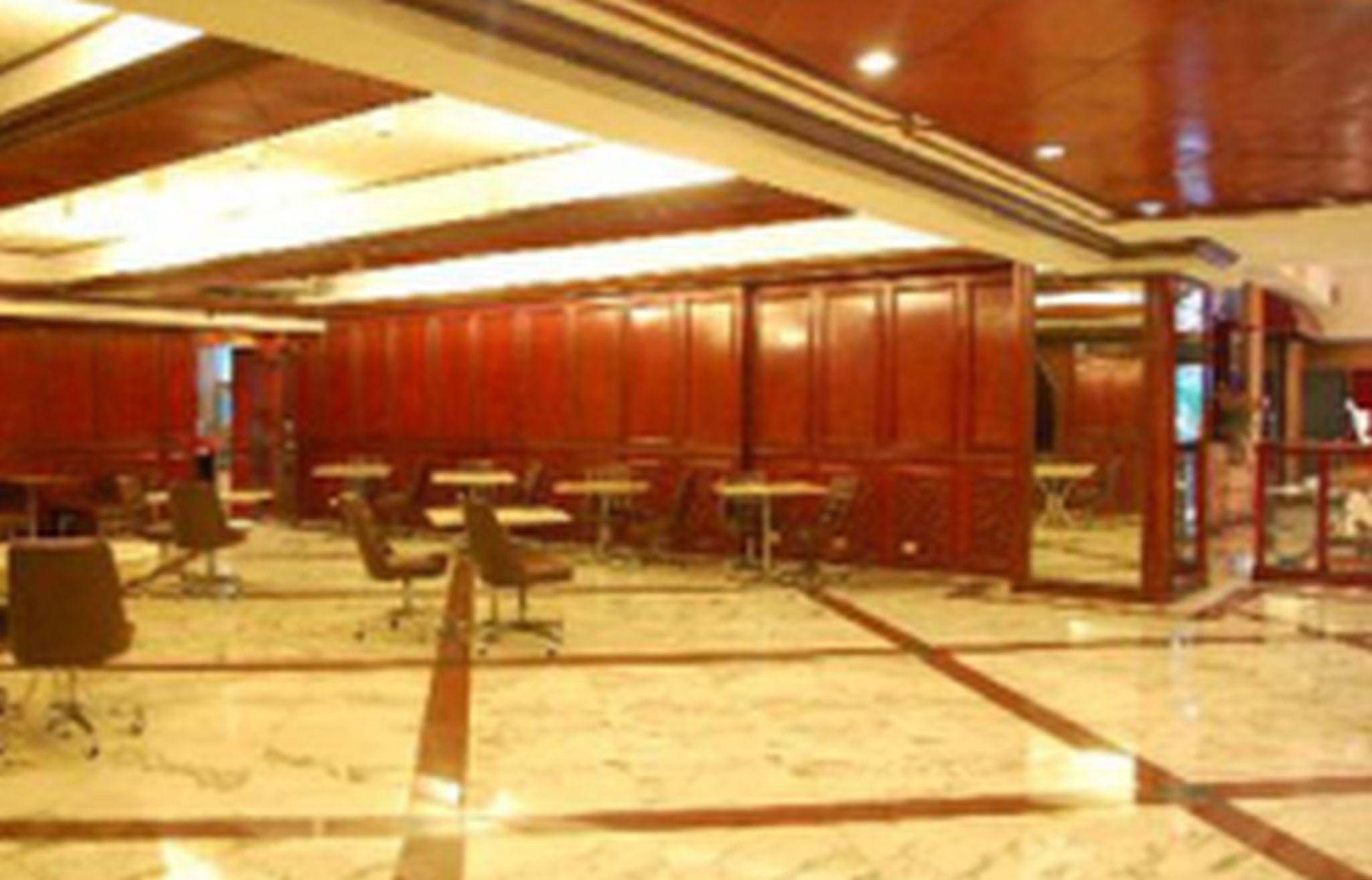 Great Eastern Hotel Quezon City Buitenkant foto