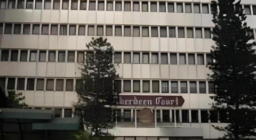 Great Eastern Hotel Quezon City Buitenkant foto